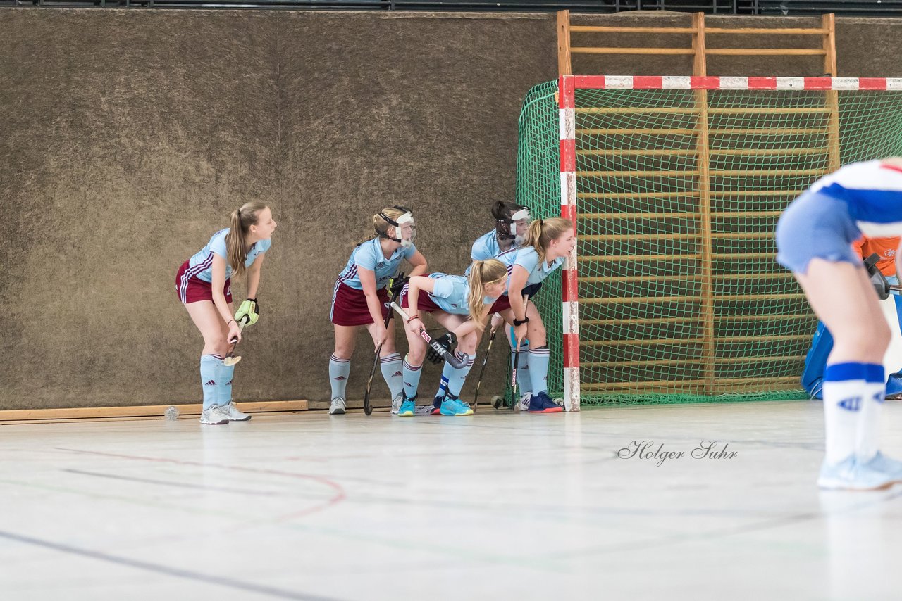 Bild 730 - B/C-Juniorinnen Hamburger Meisterschaft